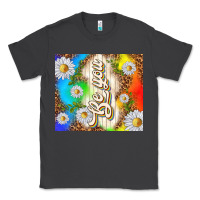 Smoke be you with daisies Classic Tee - TumblerDesignByShophia