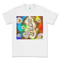 White be you with daisies Classic Tee - TumblerDesignByShophia