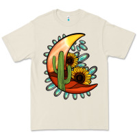 Bone turquoise desert moon Premium Tee - Jasminsmagicworld