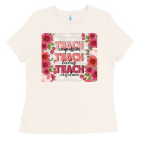 Bone teacher life Ladies Tee - TumblerDesignByShophia