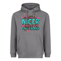 Storm i'll try to be nicer if you'll try ti be smarter Heavyweight Hoodie - AdoDesignShop