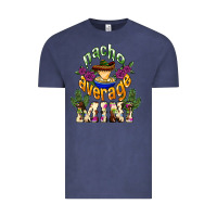 Vintage Denim Nacho average mini Mexico Vintage Tee - HowdyJamesFarm