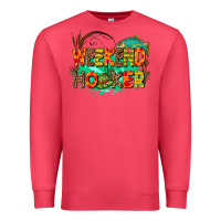 Cardinal weekend hooker Premium Sweatshirt - AdoDesignShop