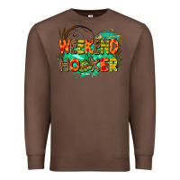 Chestnut weekend hooker Premium Sweatshirt - AdoDesignShop