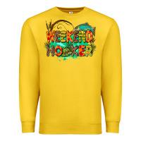 Lemon weekend hooker Premium Sweatshirt - AdoDesignShop