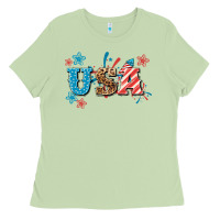 Matcha USA 4th of july Ladies Tee - HowdyJamesFarm