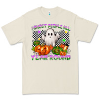 Bone I ghost people all year round Premium Tee - NancyCooperArtShop