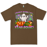 Cacao I ghost people all year round Premium Tee - NancyCooperArtShop