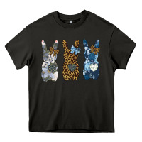 Asphalt Easter Bunnies Heavy Core Tee - Bettercallsaul