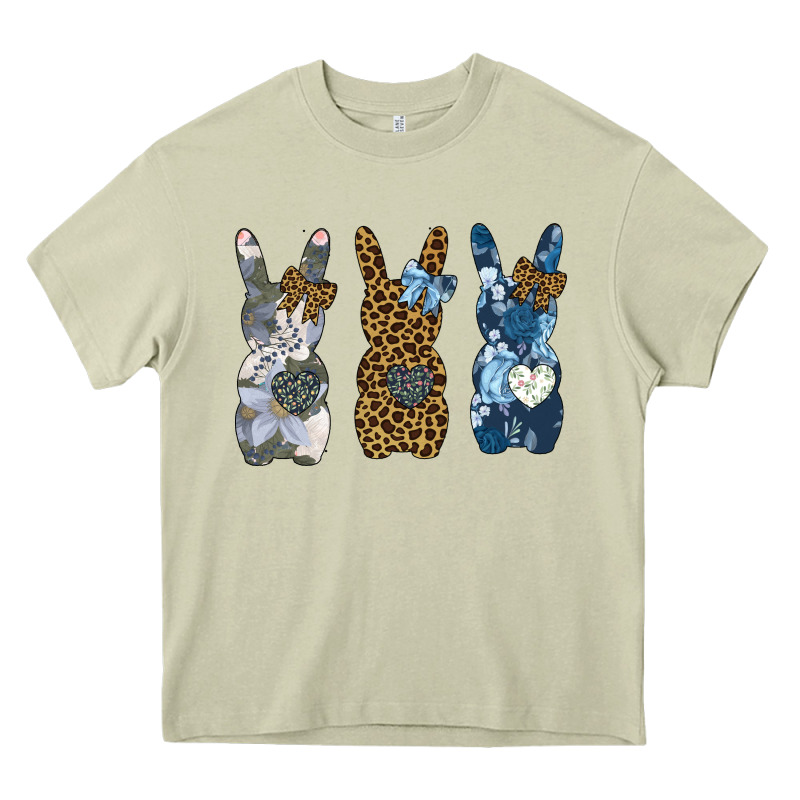 Easter Bunnies Heavy Core Tee by Bettercallsaul | Teevron