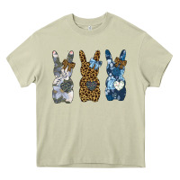 Mossy Easter Bunnies Heavy Core Tee - Bettercallsaul