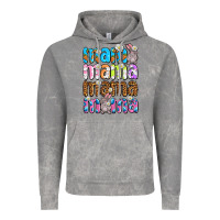 Cloud Rock Easter mama mama mama Vintage Hoodie - OliviaCreatesArt