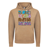 Easter Mama Mama Mama Vintage Hoodie | Teevron
