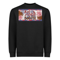 Black red white boujee Heavyweight Sweatshirt - Artiststas