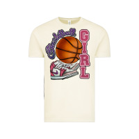 Vintage Arctic Basketball girl Vintage Tee - HowdyJamesFarm