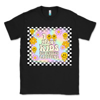 Black too many kids not enough caffeine Classic Tee - TumblerDesignByShophia