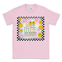 Bubblegum Pink too many kids not enough caffeine Classic Tee - TumblerDesignByShophia