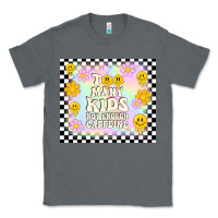Charcoal Heather too many kids not enough caffeine Classic Tee - TumblerDesignByShophia