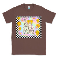 Chestnut too many kids not enough caffeine Classic Tee - TumblerDesignByShophia