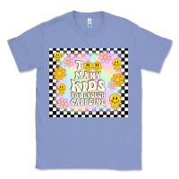 Colony Blue too many kids not enough caffeine Classic Tee - TumblerDesignByShophia