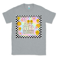 Heather Grey too many kids not enough caffeine Classic Tee - TumblerDesignByShophia