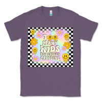 Lavender too many kids not enough caffeine Classic Tee - TumblerDesignByShophia