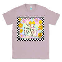 Lilac too many kids not enough caffeine Classic Tee - TumblerDesignByShophia