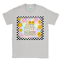 Moon Dust too many kids not enough caffeine Classic Tee - TumblerDesignByShophia