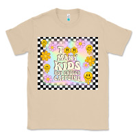 Mushroom too many kids not enough caffeine Classic Tee - TumblerDesignByShophia