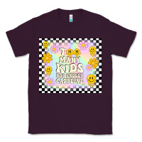 Plum too many kids not enough caffeine Classic Tee - TumblerDesignByShophia
