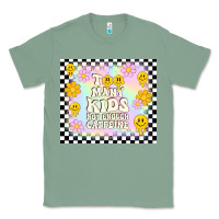 Sage too many kids not enough caffeine Classic Tee - TumblerDesignByShophia