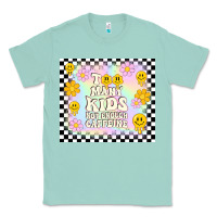 Seafoam too many kids not enough caffeine Classic Tee - TumblerDesignByShophia