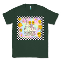Sports Green too many kids not enough caffeine Classic Tee - TumblerDesignByShophia