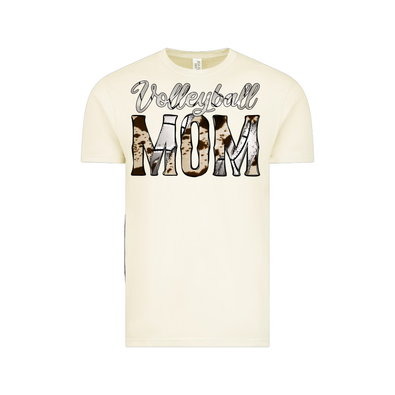 Volleyball  Mom Vintage Tee by Jasminsmagicworld | Teevron