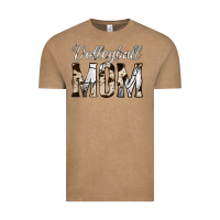 Vintage Coffee volleyball  mom Vintage Tee - Jasminsmagicworld