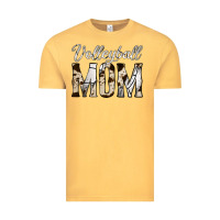 Vintage Mustard volleyball  mom Vintage Tee - Jasminsmagicworld