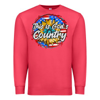 Cardinal this is god's country Premium Sweatshirt - AdoDesignShop