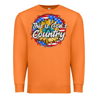 Carrot this is god's country Premium Sweatshirt - AdoDesignShop