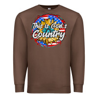 Chestnut this is god's country Premium Sweatshirt - AdoDesignShop