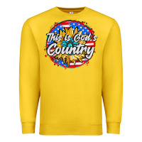 Lemon this is god's country Premium Sweatshirt - AdoDesignShop
