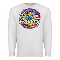 Oatmeal Heather this is god's country Premium Sweatshirt - AdoDesignShop