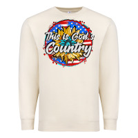 Sandshell this is god's country Premium Sweatshirt - AdoDesignShop