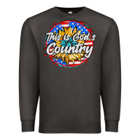 Smoke this is god's country Premium Sweatshirt - AdoDesignShop