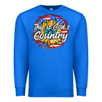 True Royal this is god's country Premium Sweatshirt - AdoDesignShop
