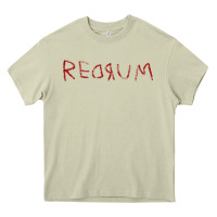 Mossy REDRUM T-Shirt Heavy Core Tee - maiPhamDesign