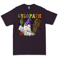 Plum Cycopath Premium Tee - NancyCooperArtShop