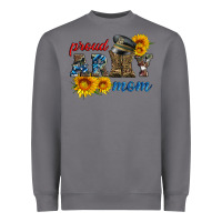 Storm proud army mom Heavyweight Sweatshirt - Artiststas