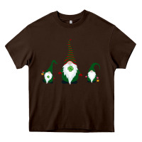 Chocolate Brown St Patricks Day Heavy Core Tee - Bettercallsaul