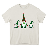 Cream St Patricks Day Heavy Core Tee - Bettercallsaul