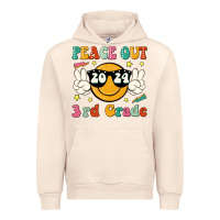 Sandshell peace out 2024 3rd grade Urban Hoodie - JahusDesignShop